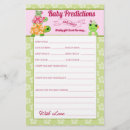 Recherche de activité prospectus Activité du baby shower