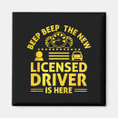 Search for new driver magnets Permit