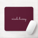 Recherche de monochrome tapis souris Monogramme