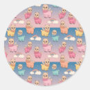 Search for star pattern stickers Cartoon