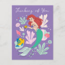 Recherche de ariel cartes postales Princesse