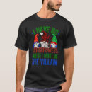 Search for villian tshirts Quote