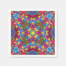 Recherche de kaléidoscope serviettes Psychédélique