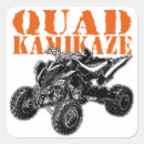 Recherche de quad stickers Cycliste
