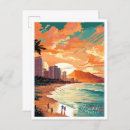Recherche de waikiki vintage cartes postales Travel