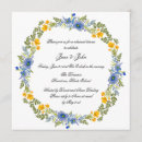 Recherche de couleurs primaires invitations Bleu