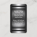 Recherche de self defense business cards Pour tous