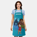 Search for maui aprons Animated movie