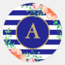 Search for navy and white stripe stickers Gold