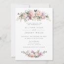 Recherche de pivoine mariage invitations Été