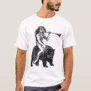 Recherche de tête lions tshirts Pour lui