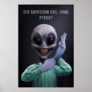 Recherche de alien posters Enlèvement d'alien