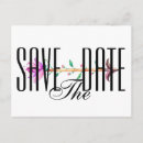 Search for business event save the dates Floral