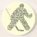 Recherche de hockey dessous de verres Gardien