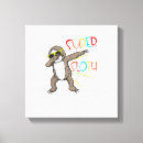 Search for dance canvas prints Cartoon