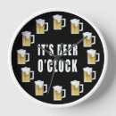 Search for funny beer clocks Drinking