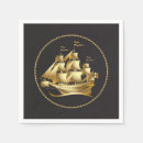 Search for nautical napkins Sailing