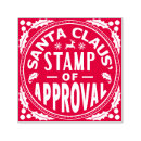 Search for santa claus rubber stamps Xmas