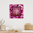 Recherche de carré rouge posters Rose
