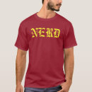 Search for nerd pride tshirts Geek