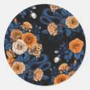 Search for orange rose stickers Blue