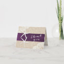 Search for purple ribbon cards Bridal shower