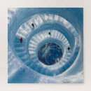 Search for staircases puzzles Spiral