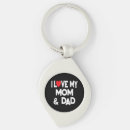 Search for i love dad keychains Cool