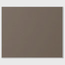 Search for plain brown wrapping paper Solid color