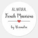 Search for macaron stickers Baking