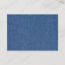 Search for denim fabric business cards Textile