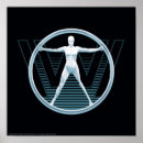 Search for android posters Westworld