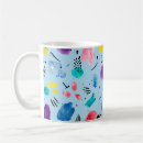 Search for ink painting mugs Hand drawn