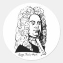 Search for baroque composer stickers Musician