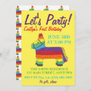 Search for donkey invitations Cinco de mayo