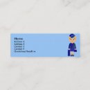 Search for hostess business cards Stewardess