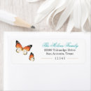 Search for monarch butterfly return address labels Butterflies