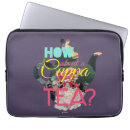 Search for alice in wonderland laptop cases Tea party