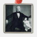 Search for president ornaments America