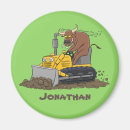 Search for construction round magnets Funny
