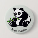 Search for panda buttons Green
