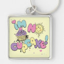 Search for cupcake love keychains Friends