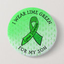 Recherche de vert de chaux badges Maladie de lyme