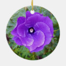 Recherche de pourpre de fleur ornements Violet