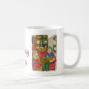 Search for crazy chicken lady mugs Hen