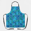 Search for teal green aprons Aqua