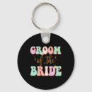 Search for tying keychains Minimalist groom