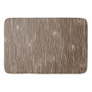 Search for wood grain bath mats Country