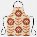 Search for vintage 60s aprons Groovy