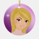 Search for diva ornaments Princess